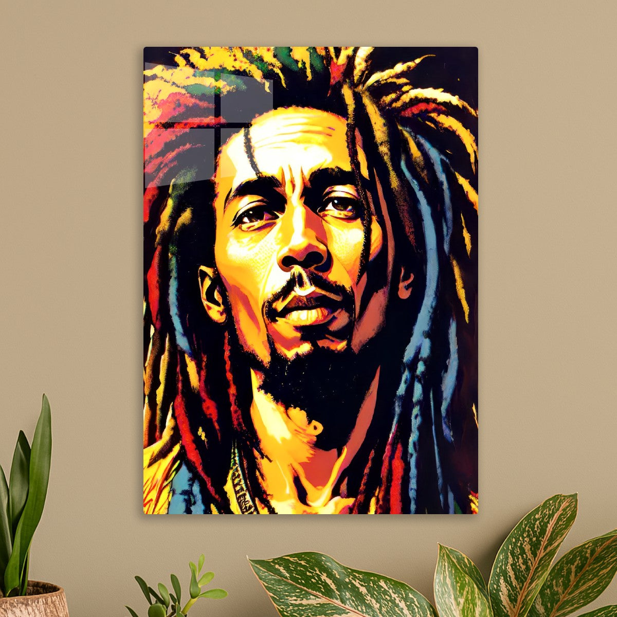BOB MARLEY