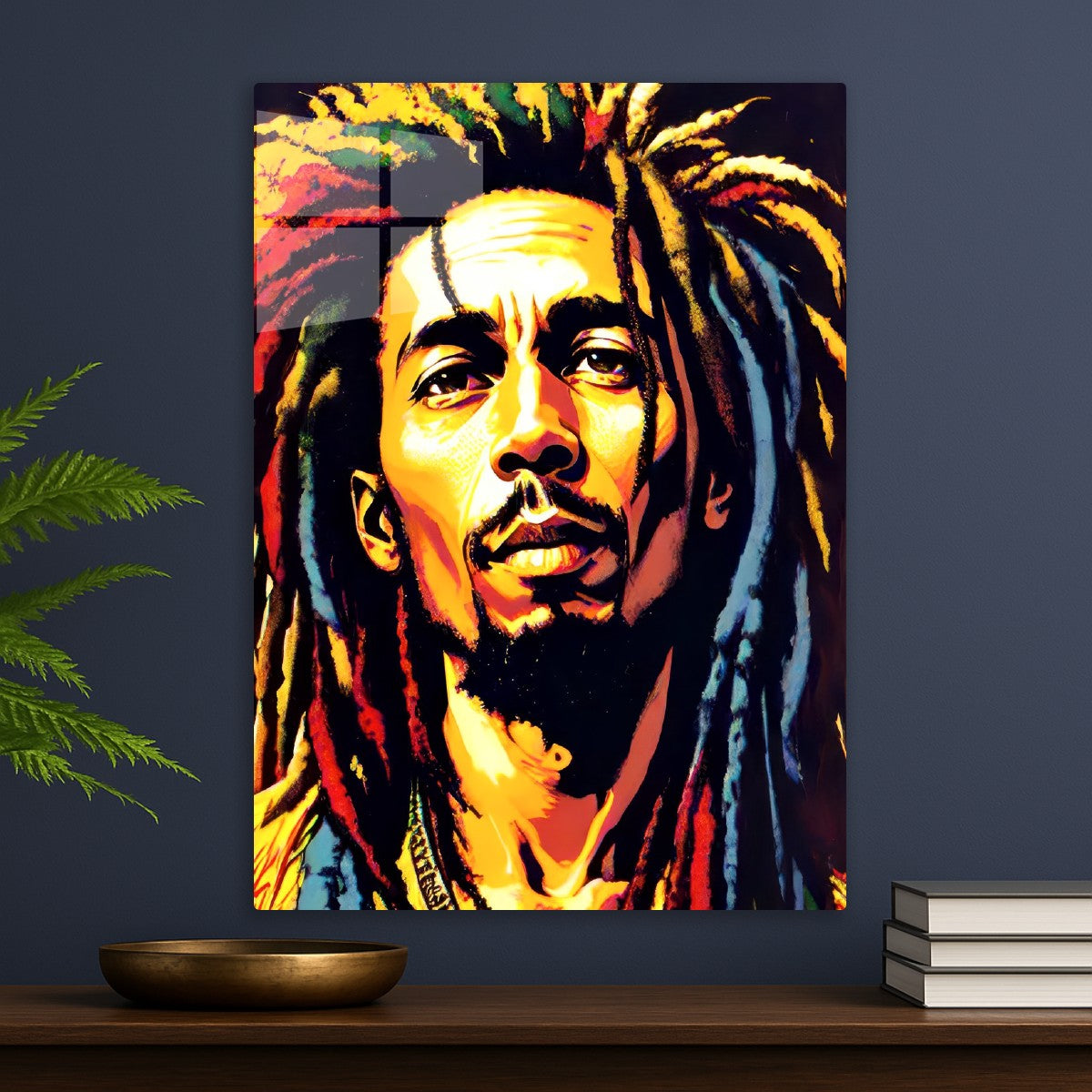 BOB MARLEY