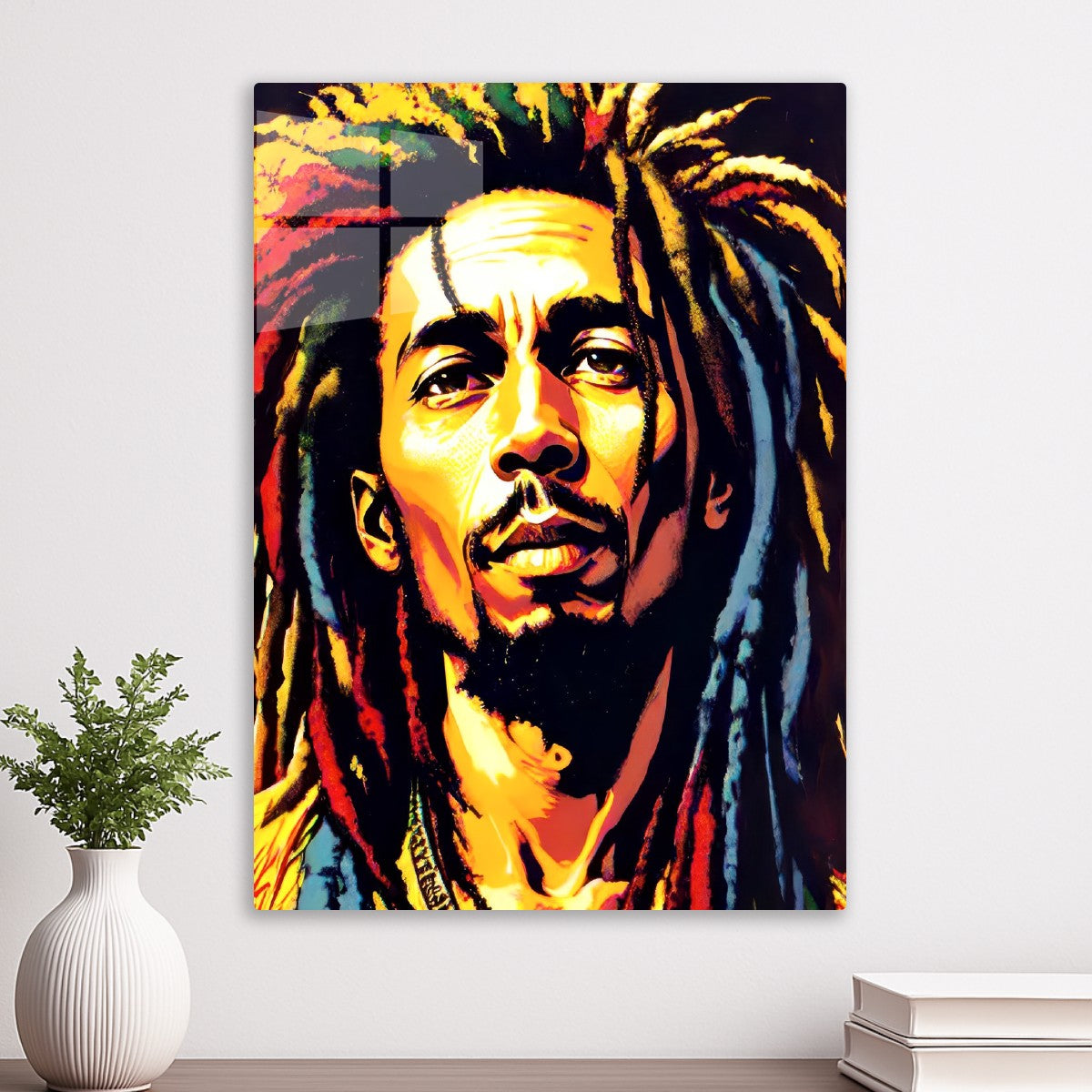 BOB MARLEY