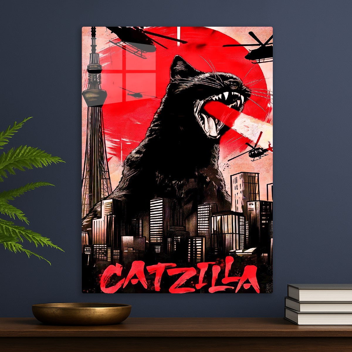 CATZILLA