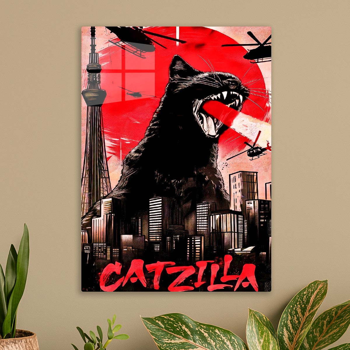 CATZILLA