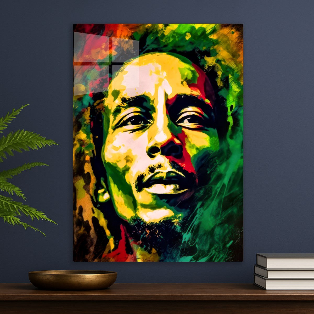 BOB MARLEY