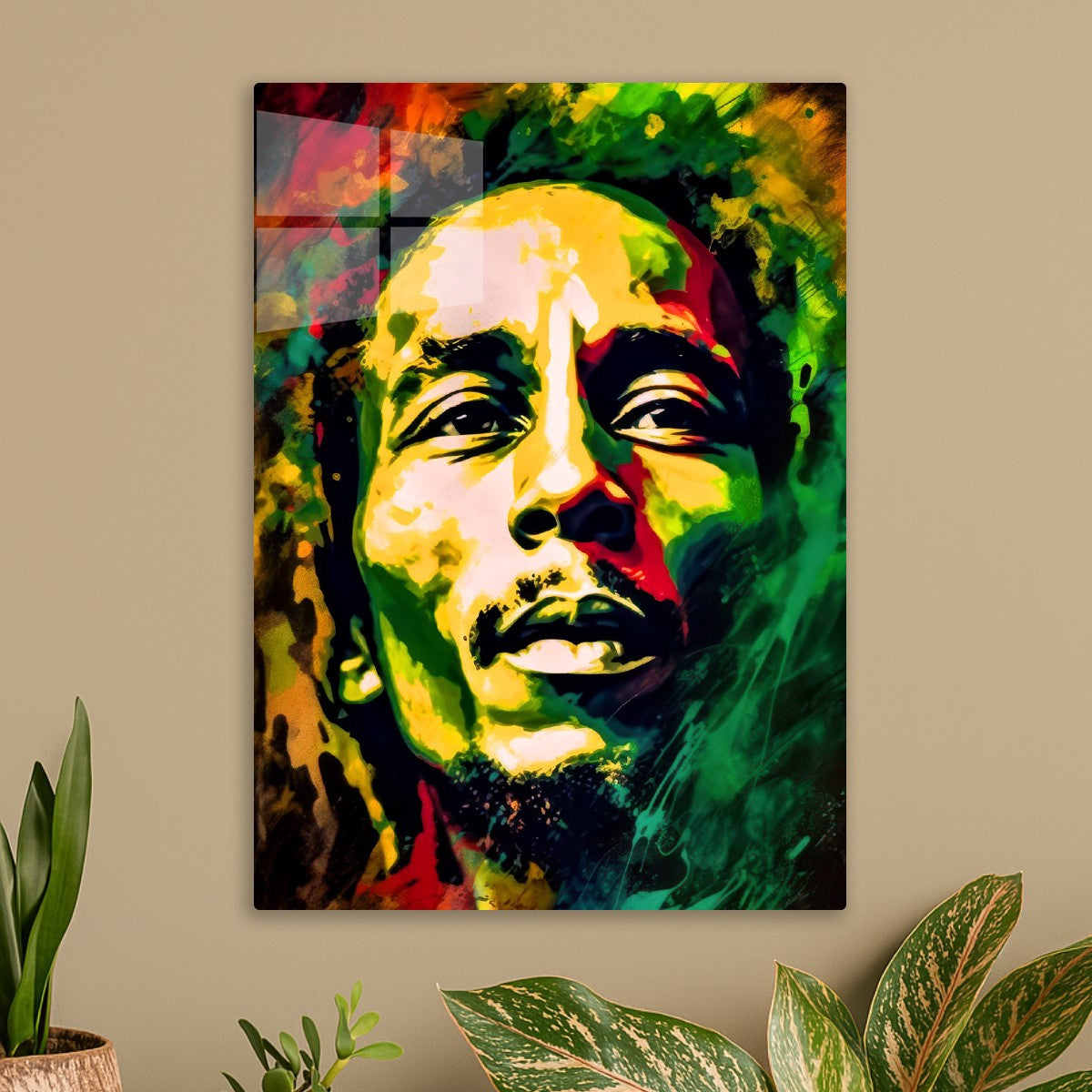 BOB MARLEY