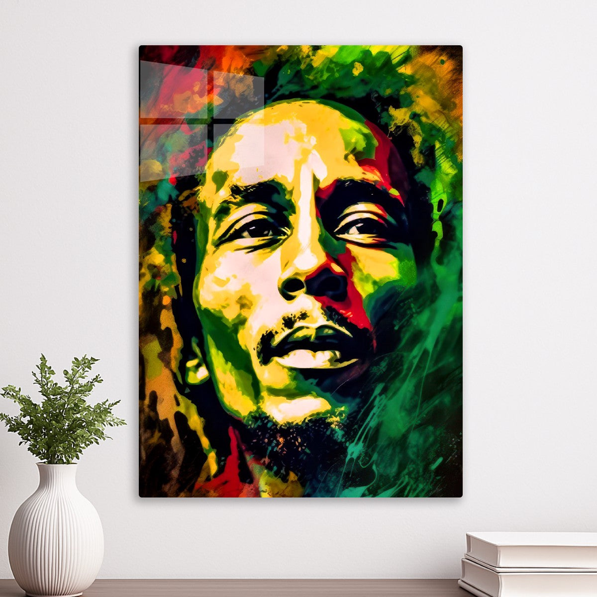 BOB MARLEY