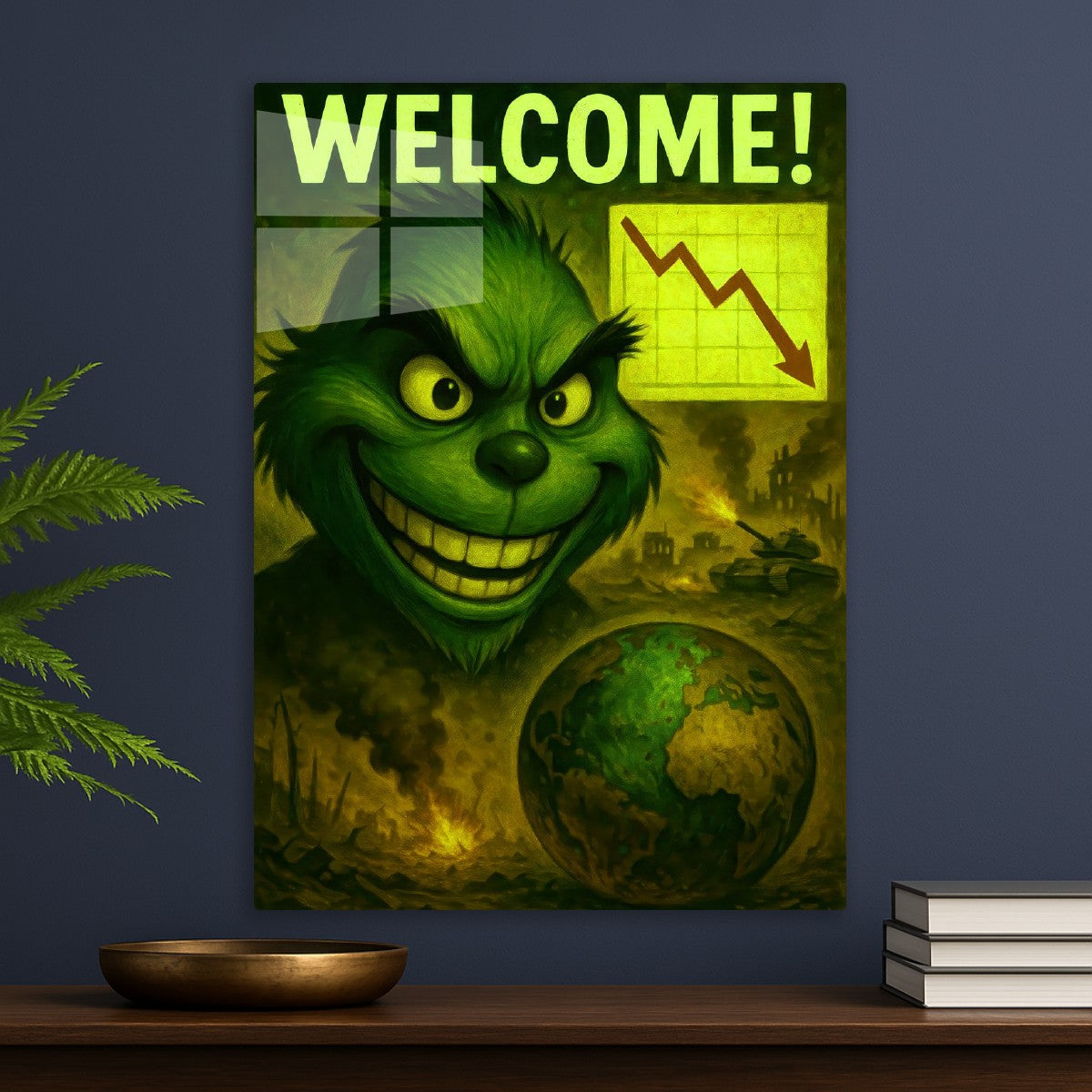 WELCOME
