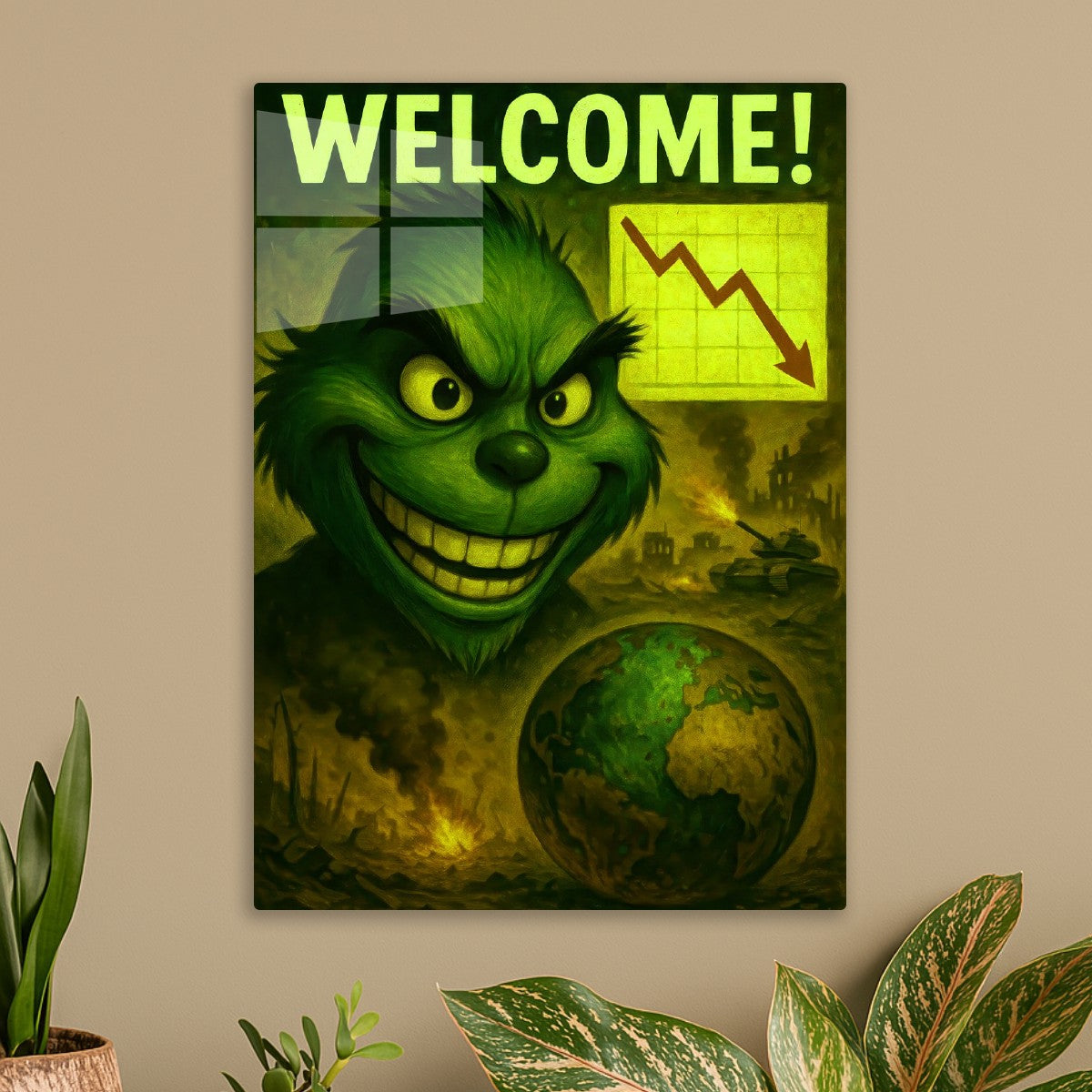 WELCOME