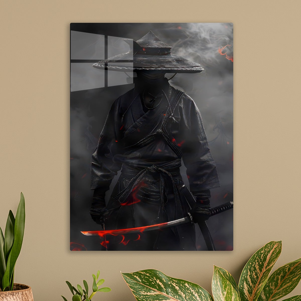 Killer samurai