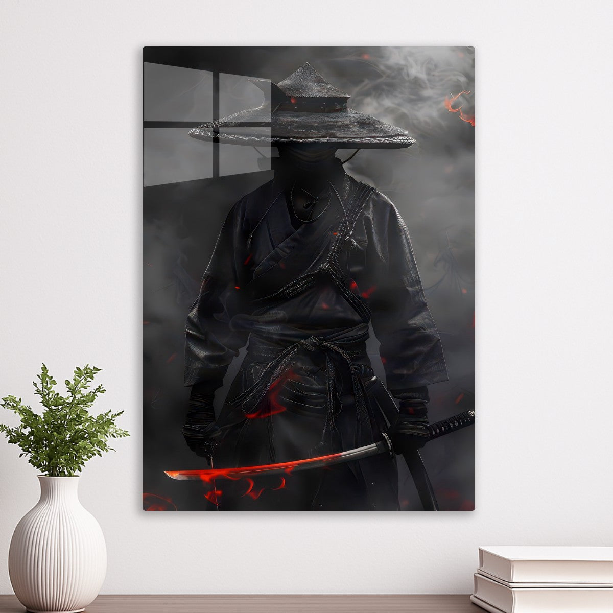 Killer samurai