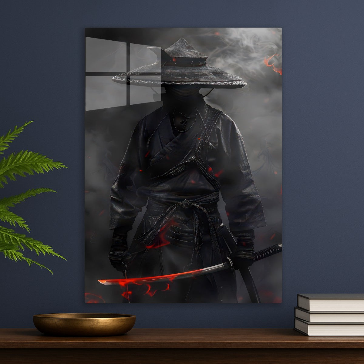Killer samurai