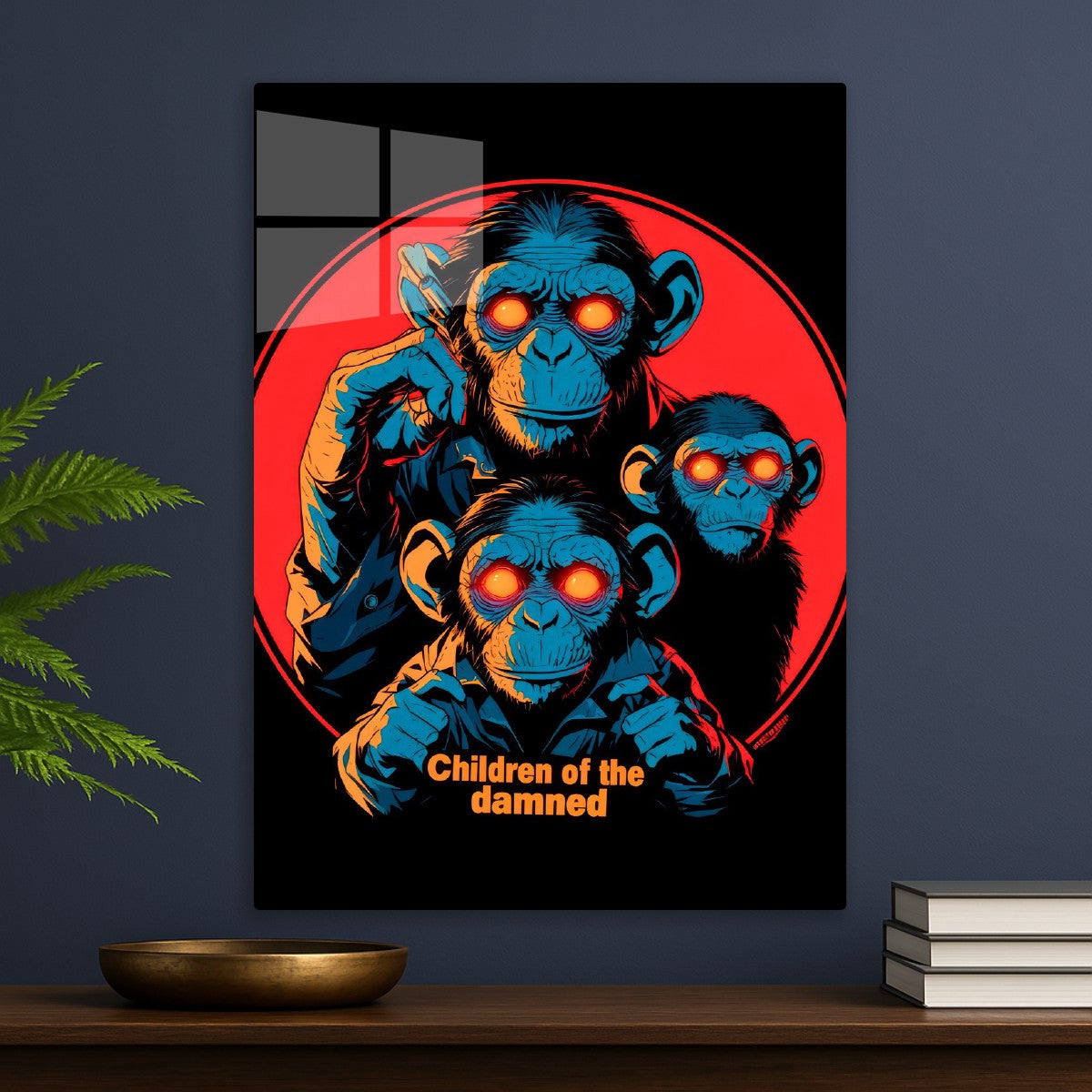 Children of the damned
