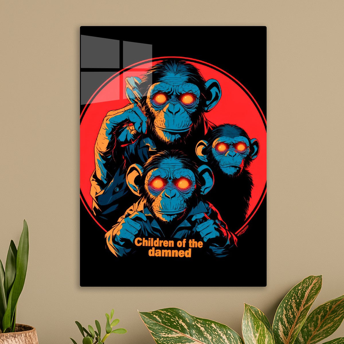 Children of the damned