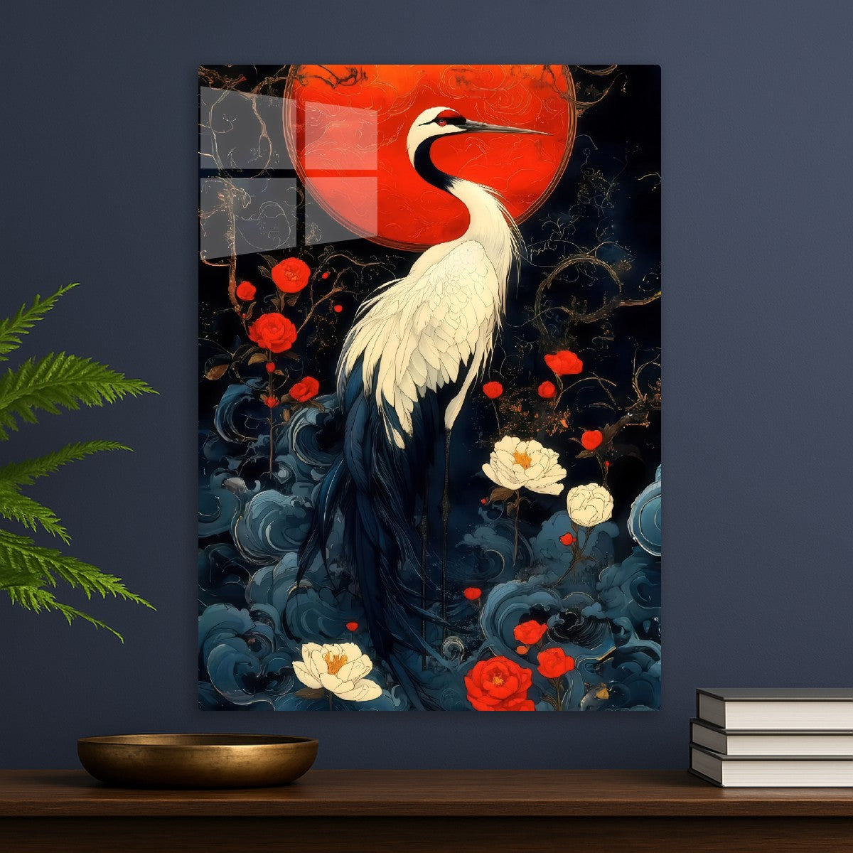 crane