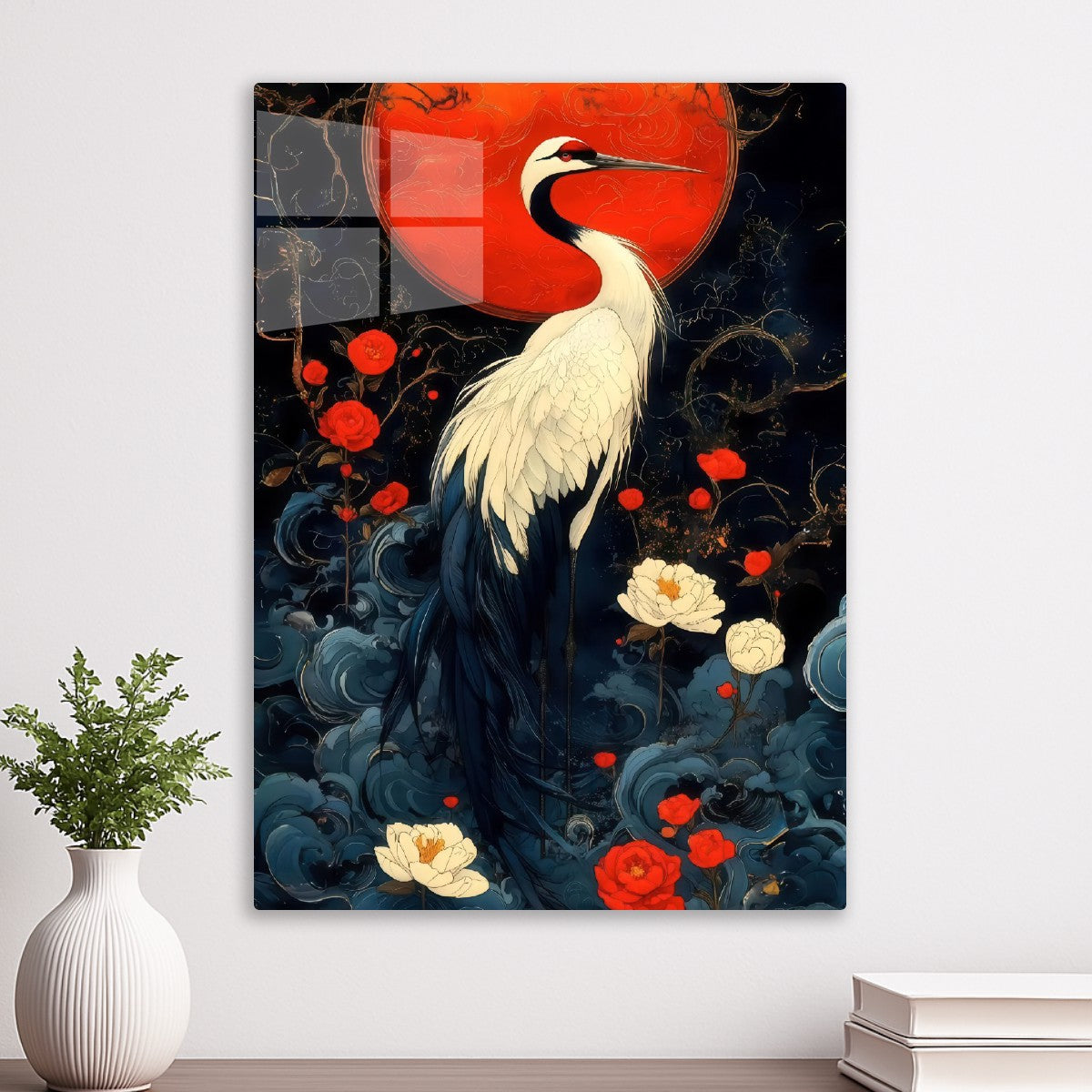crane
