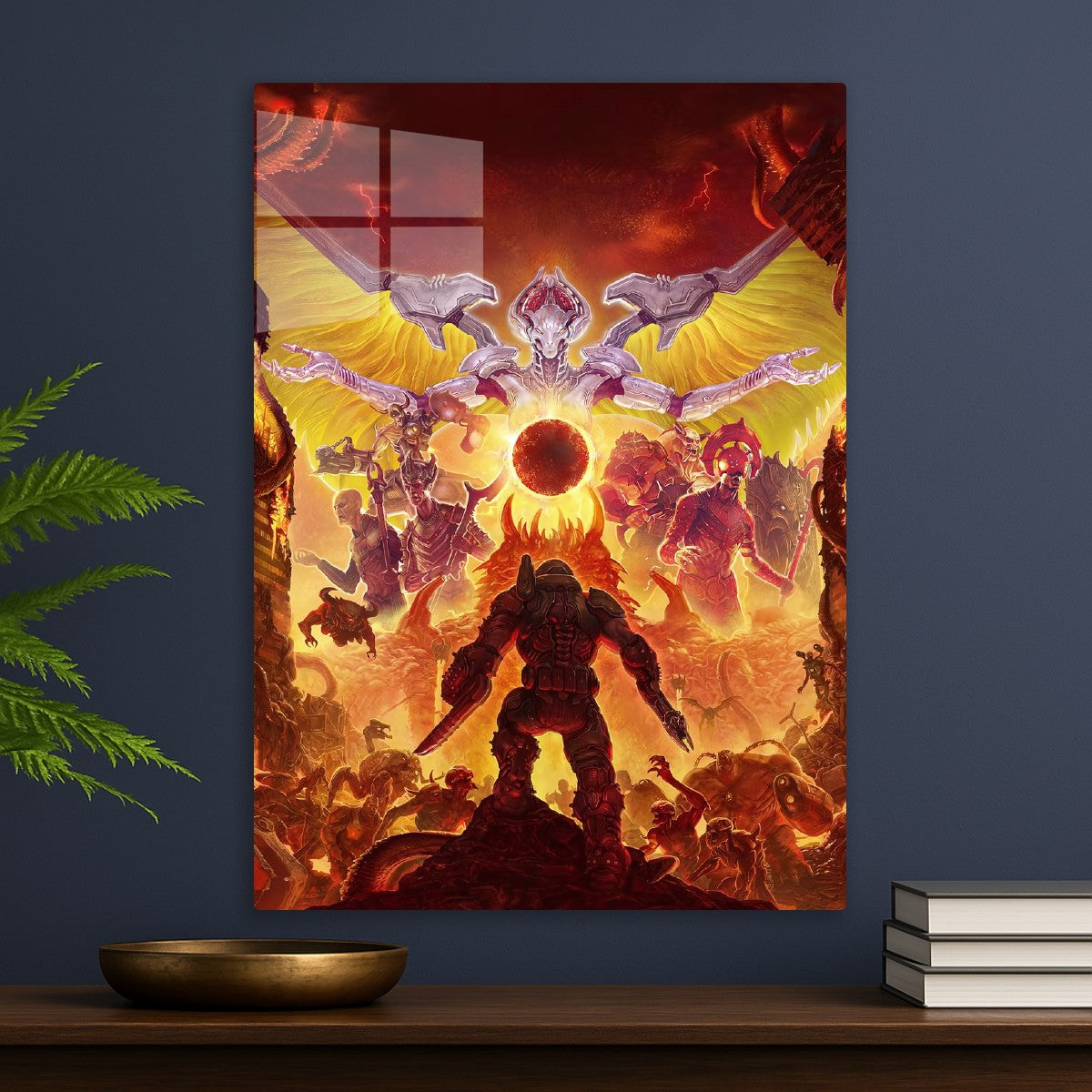DOOM ETERNAL