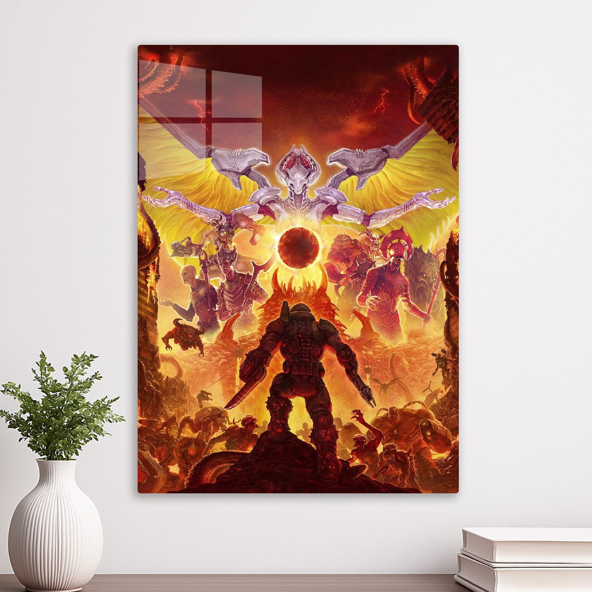 DOOM ETERNAL