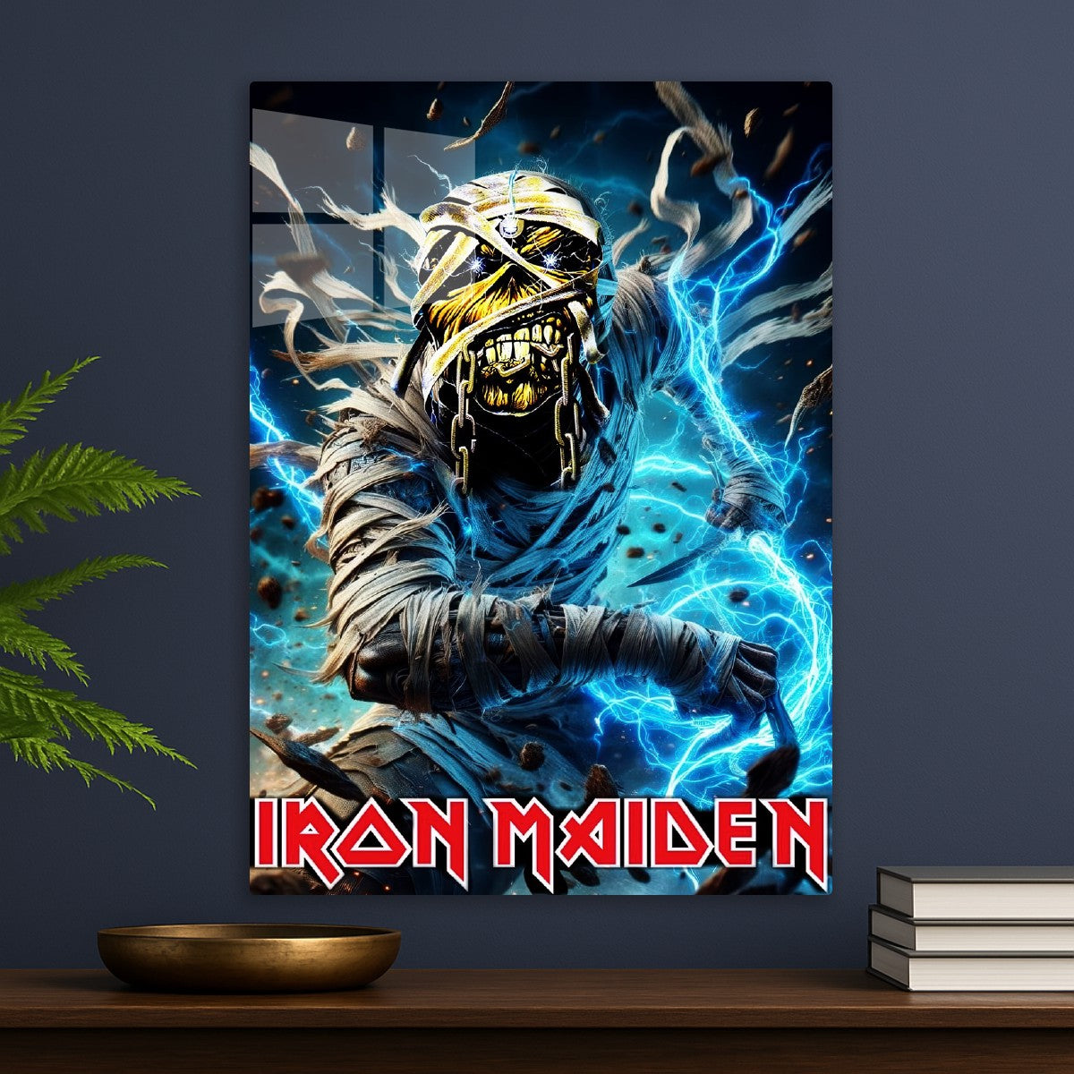 IRON MAIDEN