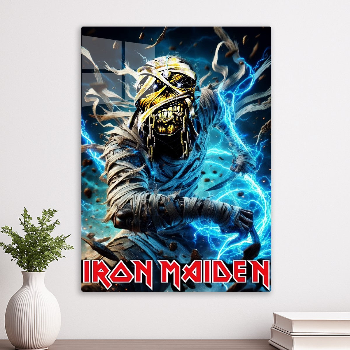 IRON MAIDEN
