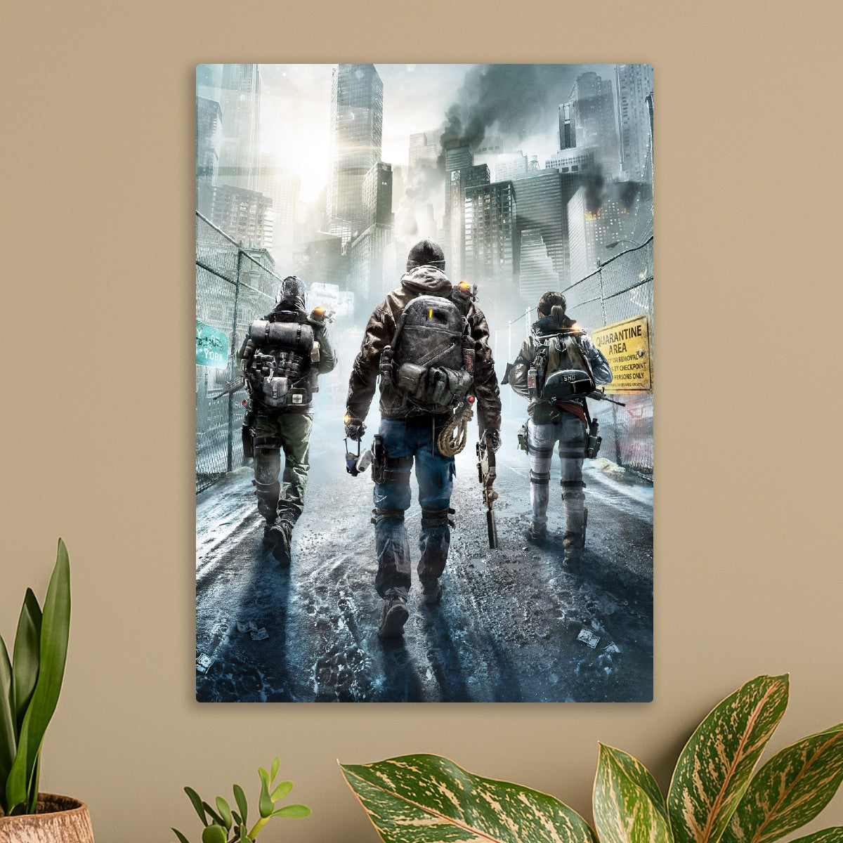 Tom Clancy's The Division