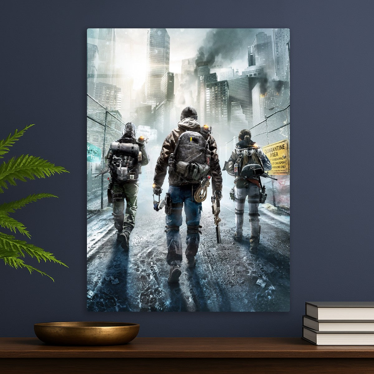 Tom Clancy's The Division