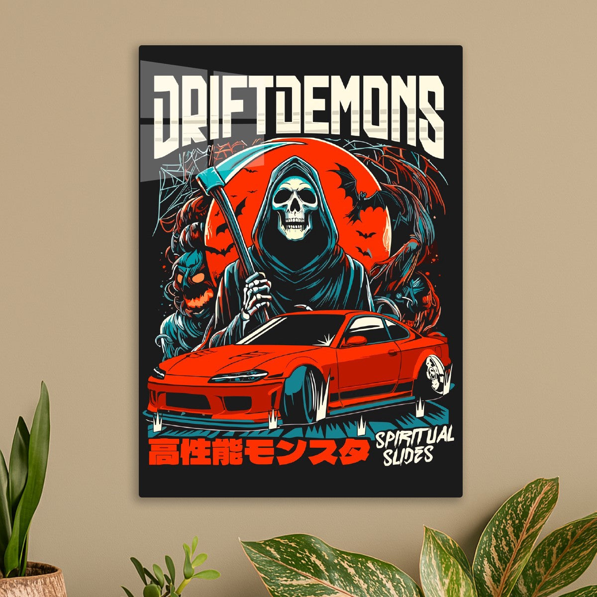Drift Demons
