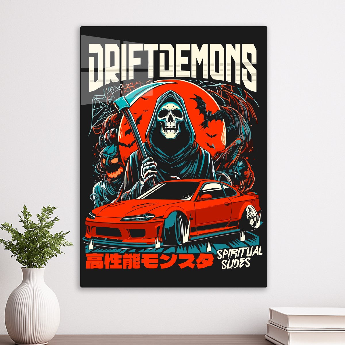 Drift Demons