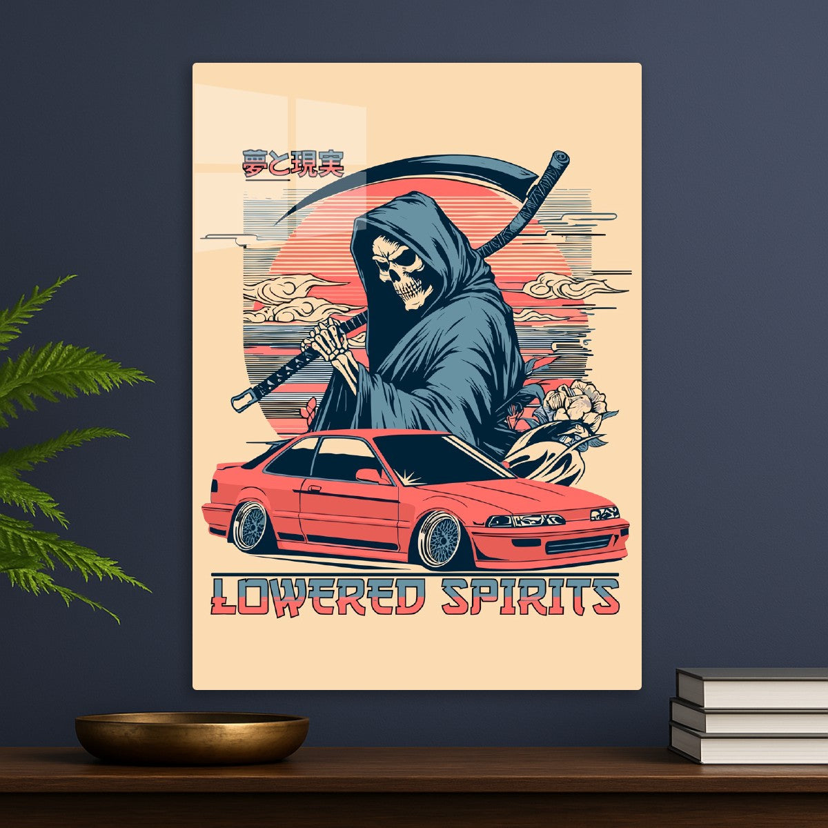 Lowered Speed