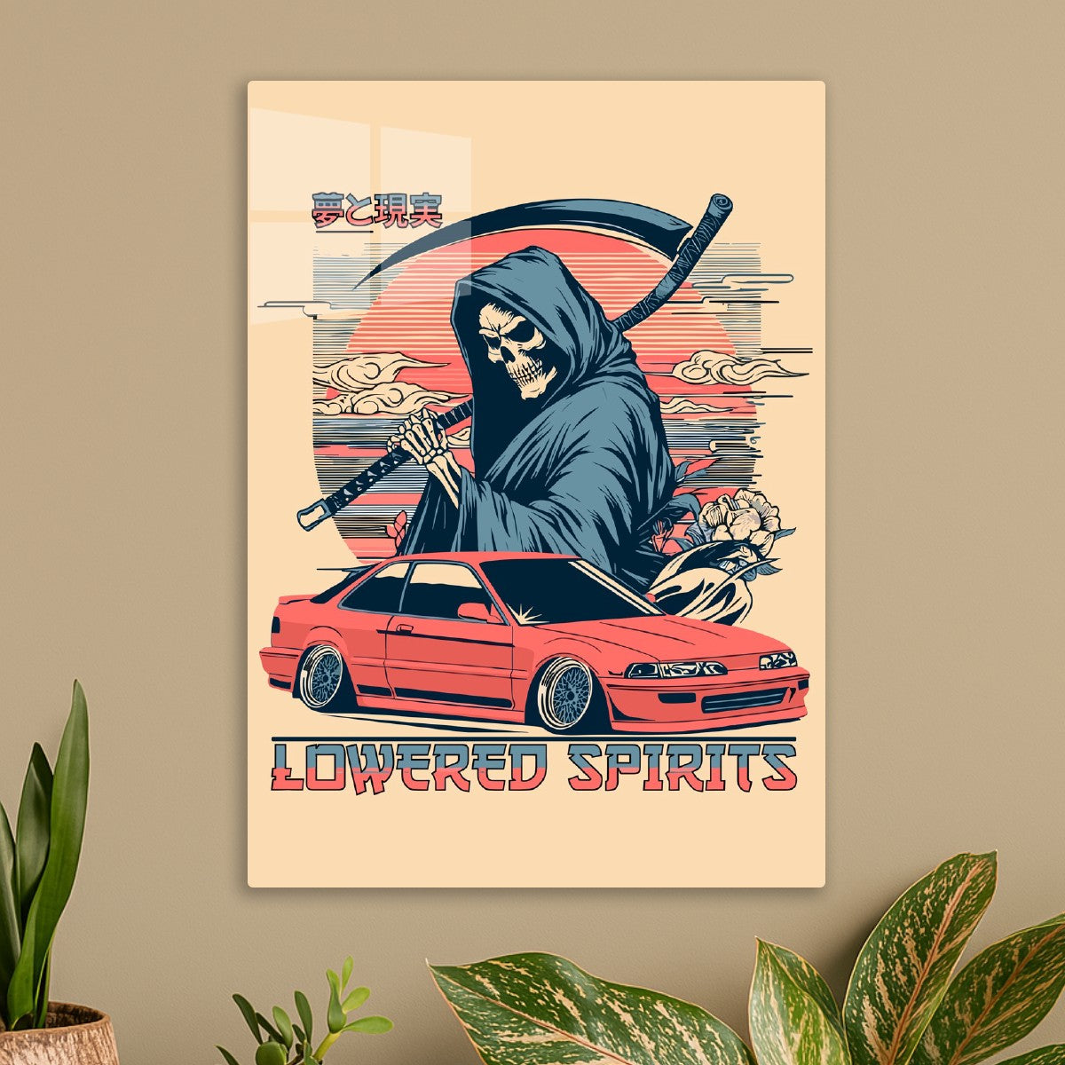 Lowered Speed