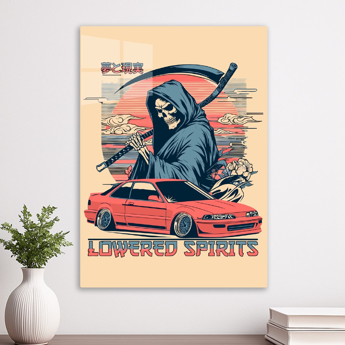 Lowered Speed