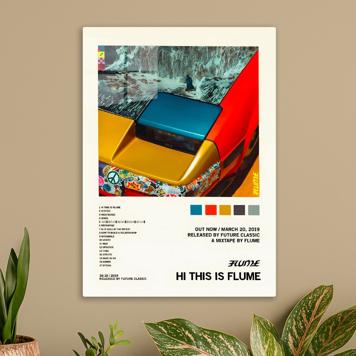 Flume Hi This Is Flume