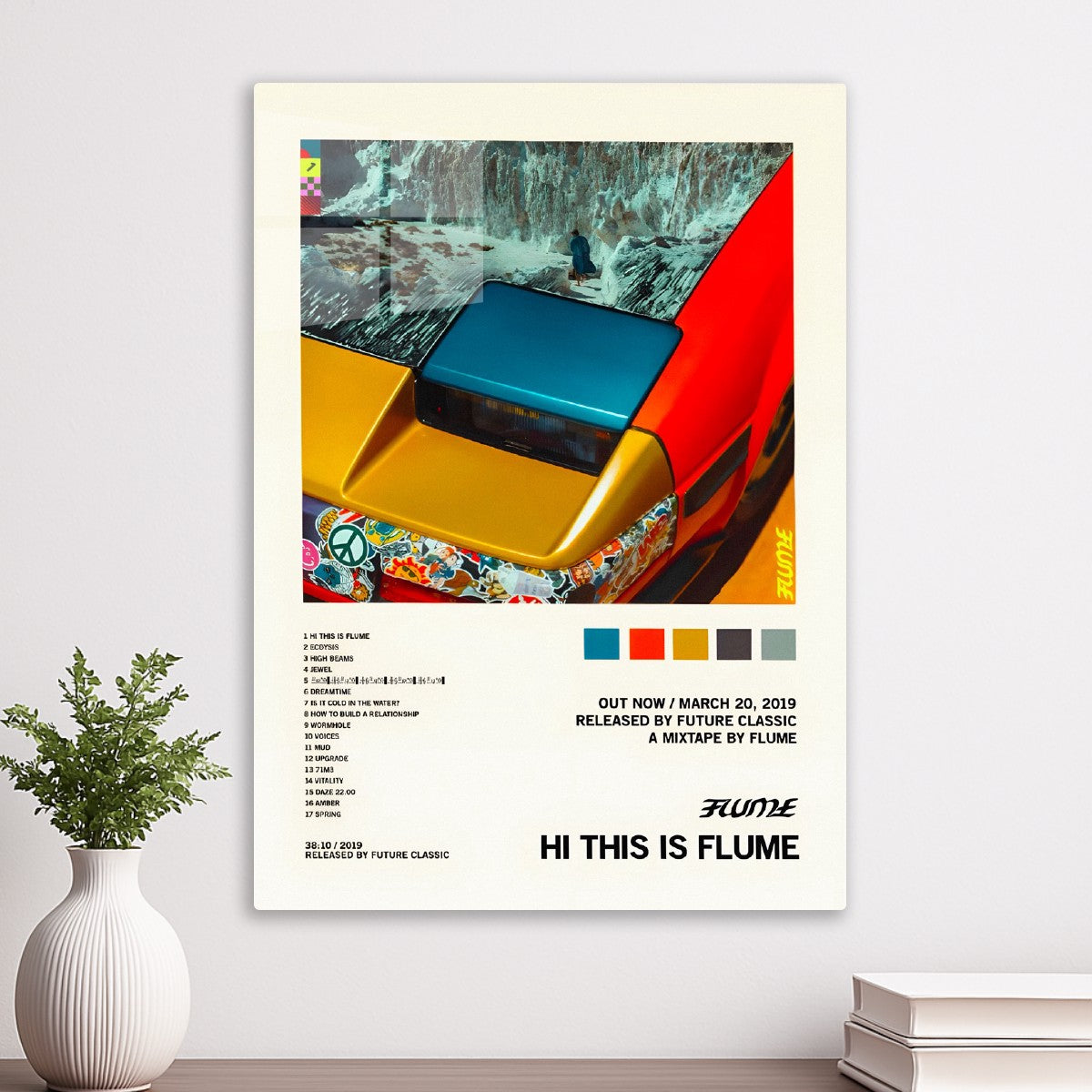 Flume Hi This Is Flume