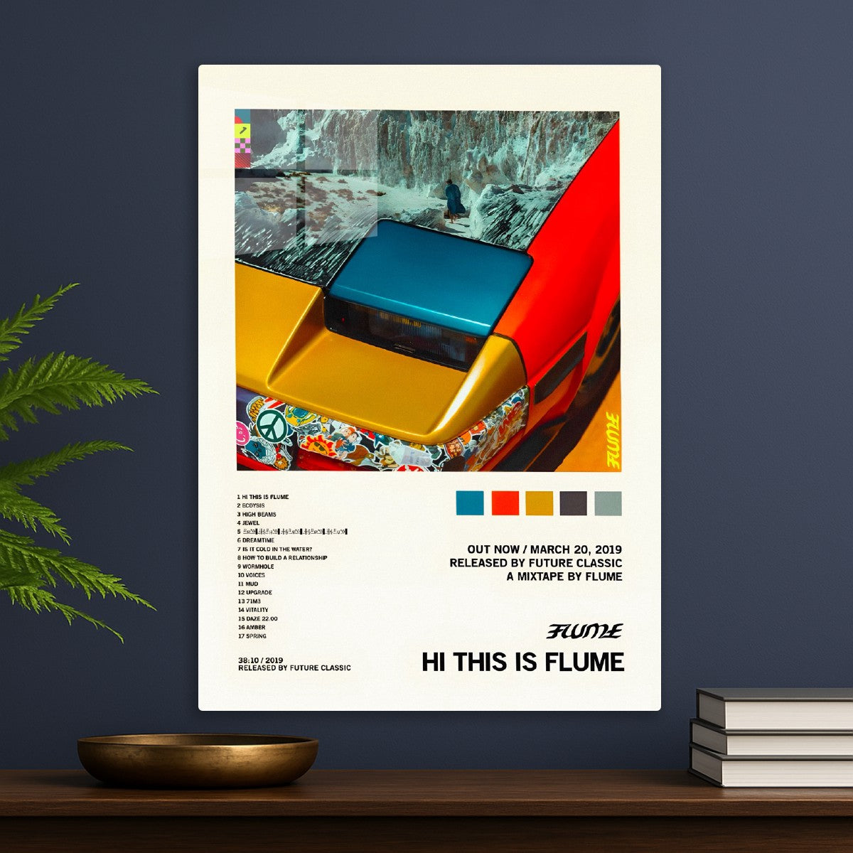 Flume Hi This Is Flume
