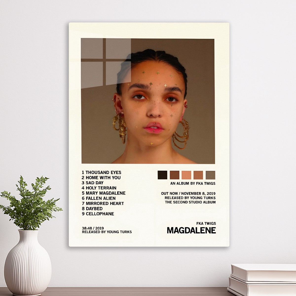 Fka Twigs Magdalene