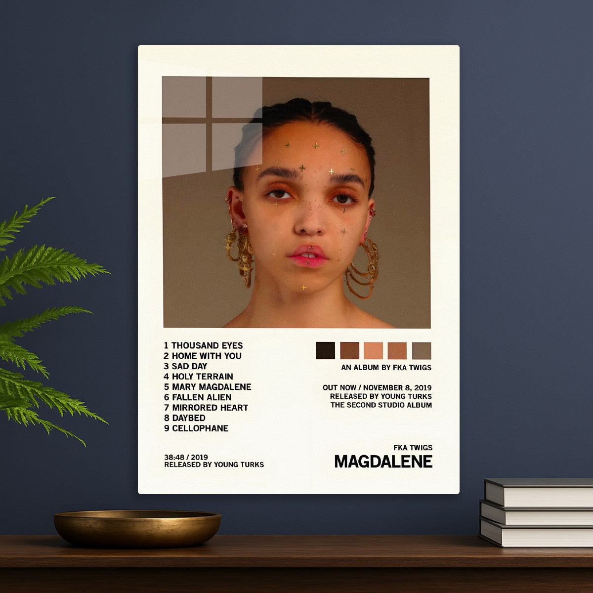 Fka Twigs Magdalene