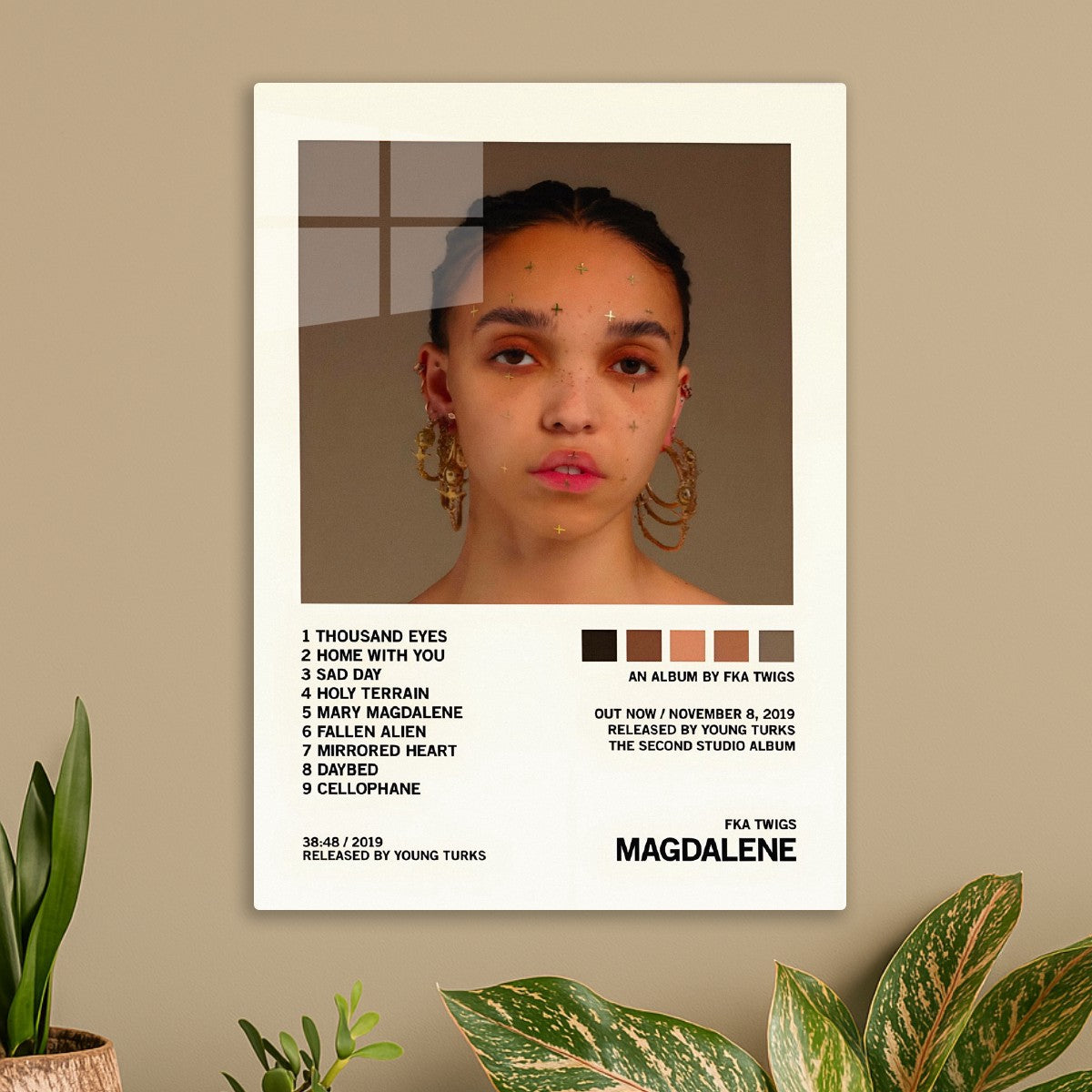 Fka Twigs Magdalene