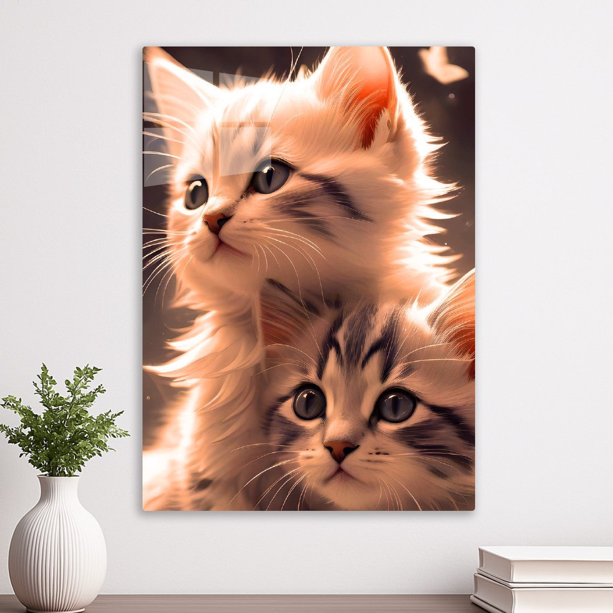 Cute kitten