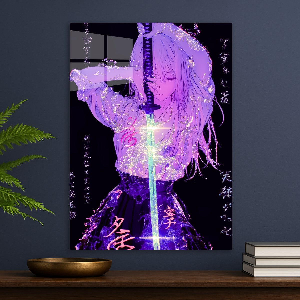 Beauty samurai