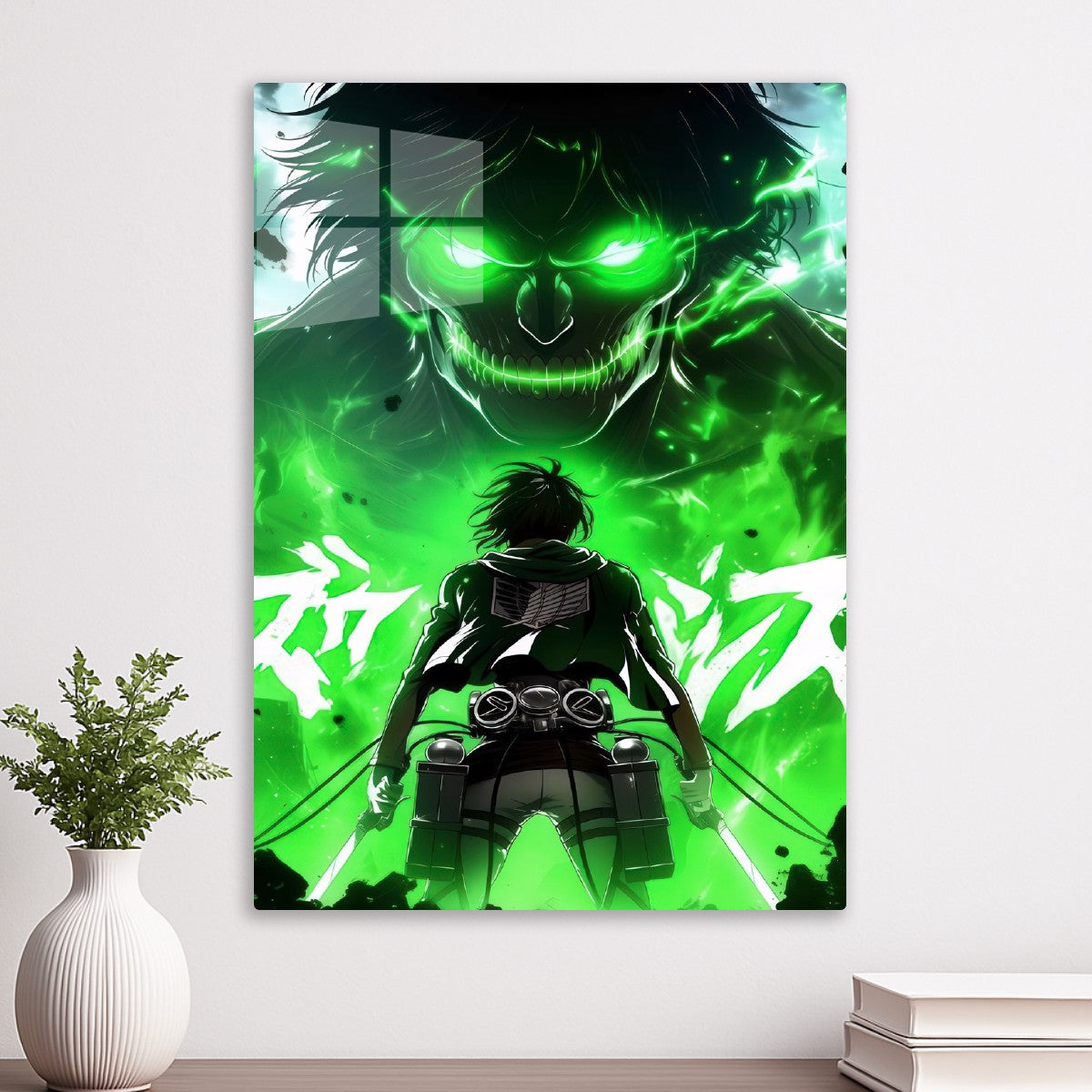 Attack On titan Eren