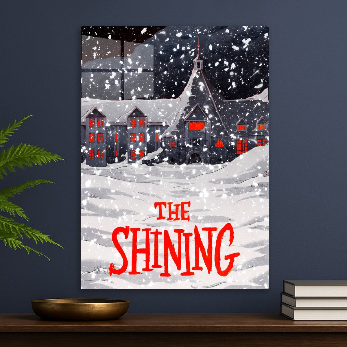the shining
