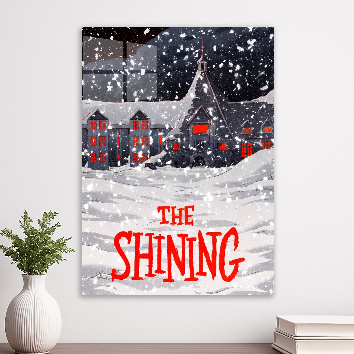 the shining