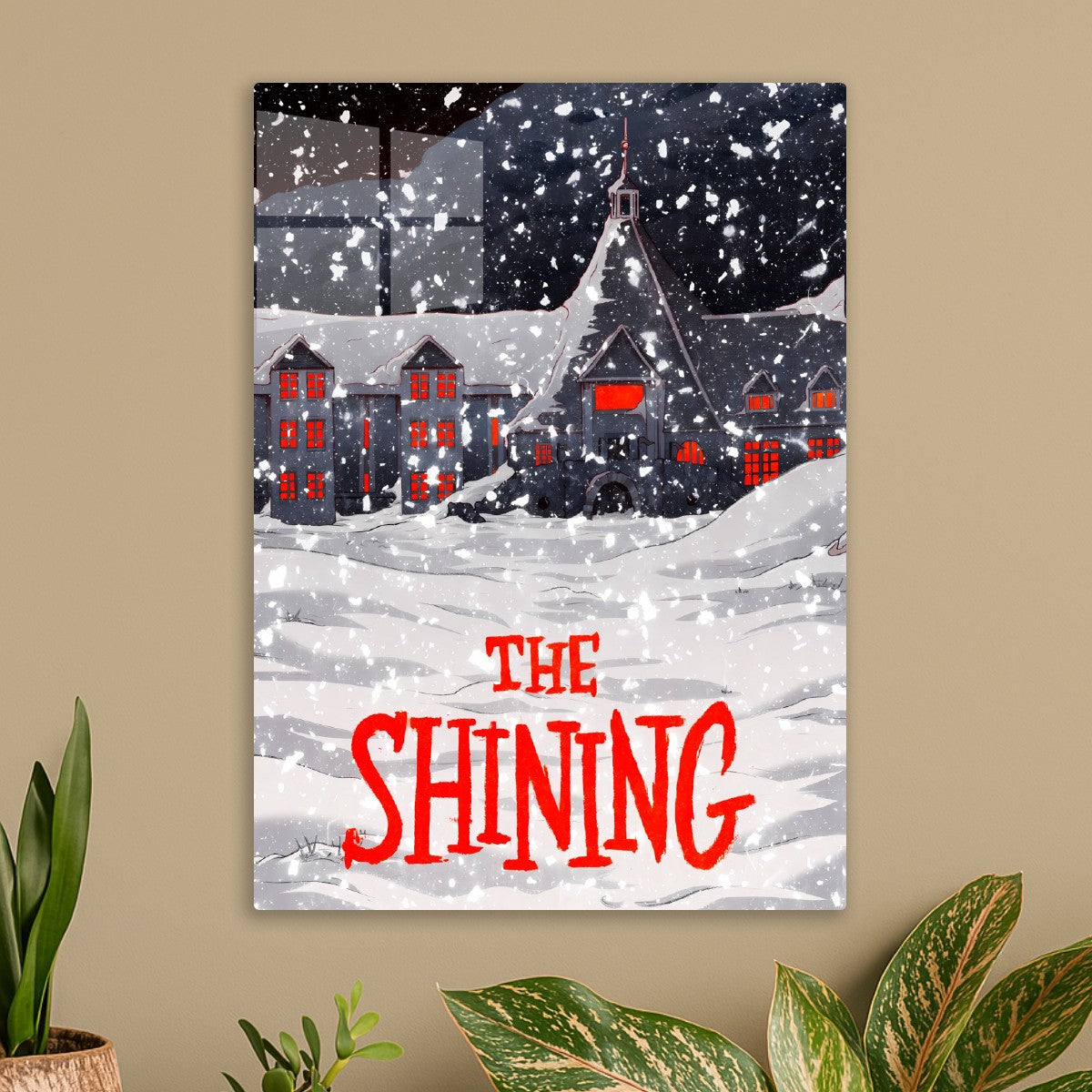 the shining