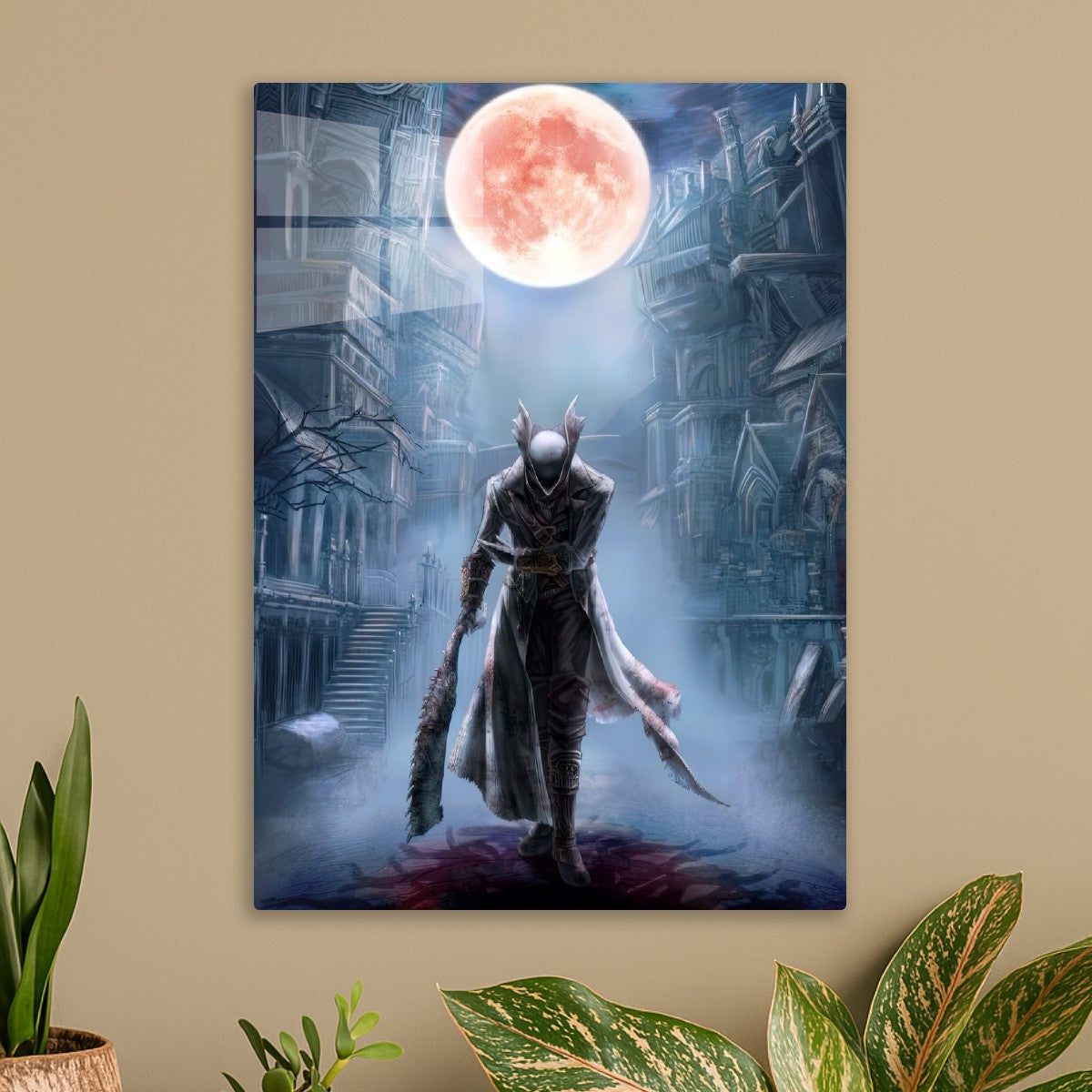 Bloodborne Hunter