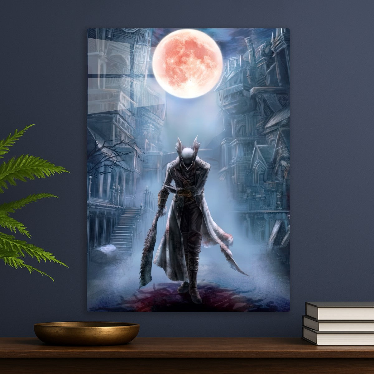 Bloodborne Hunter