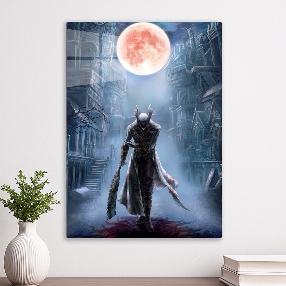 Bloodborne Hunter
