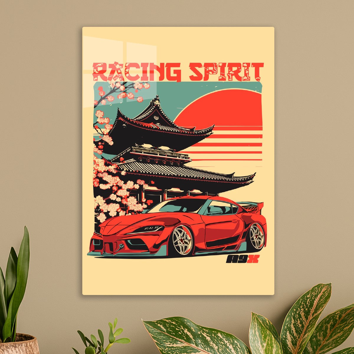 Racing Spirit