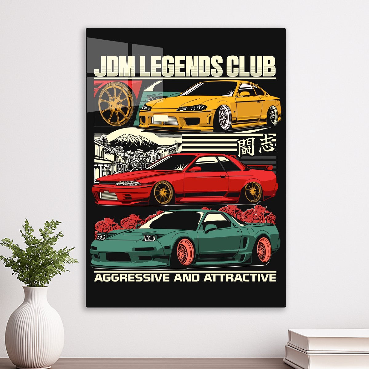 Jdm Legends Clun