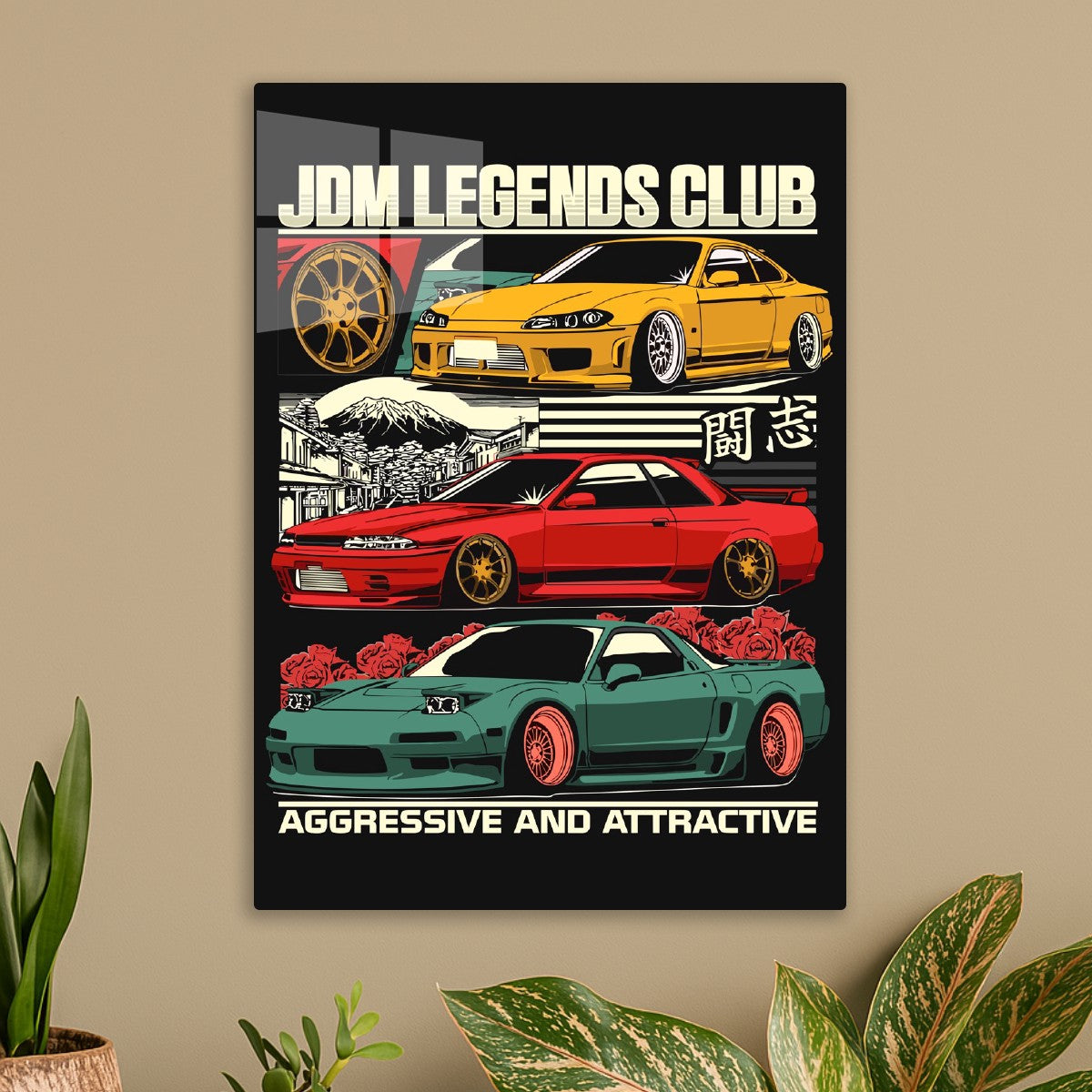 Jdm Legends Clun