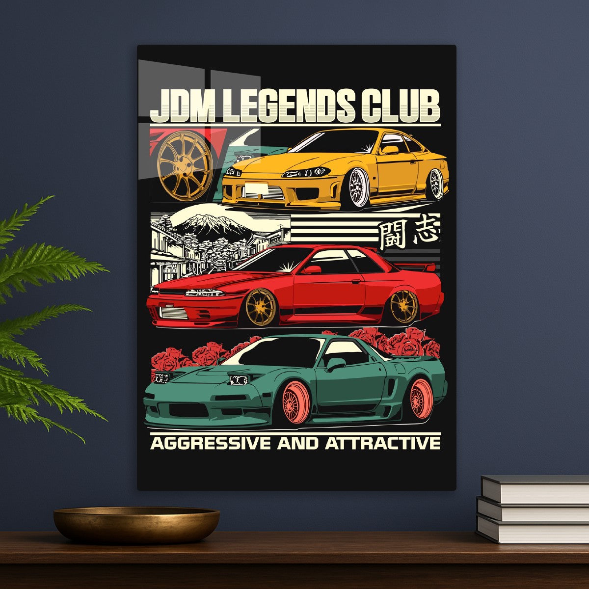 Jdm Legends Clun