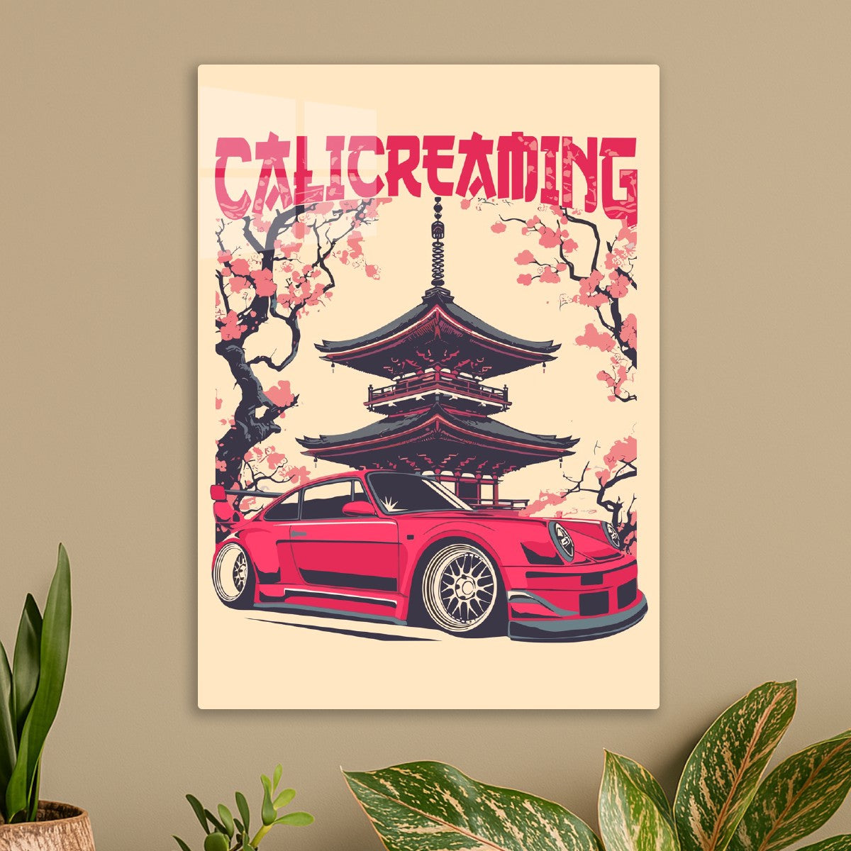 Calicreaming