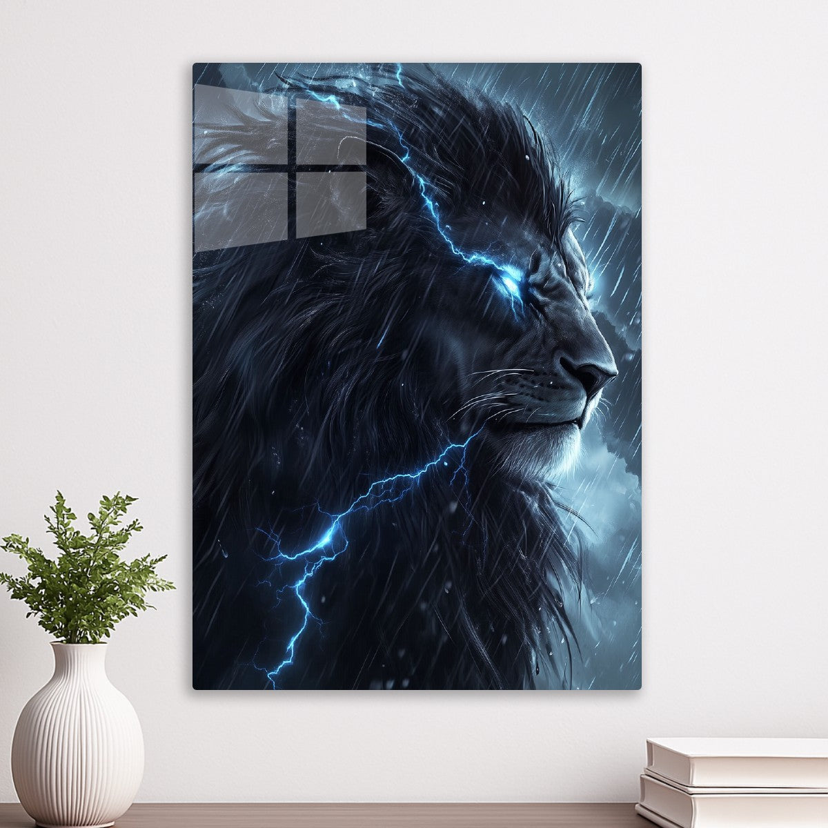 The Lightning Mane