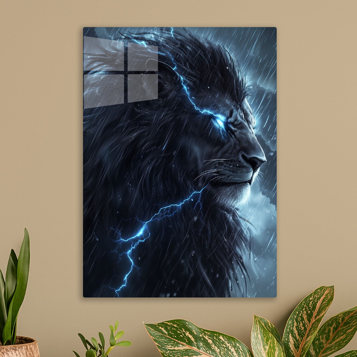 The Lightning Mane